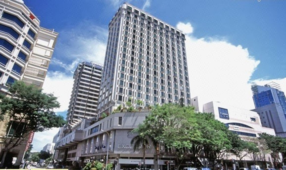 Peninsula Excelsior Hotel